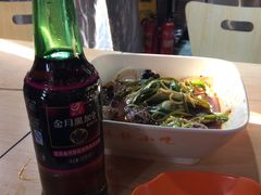 黑加仑-林静小吃(复兴路店)