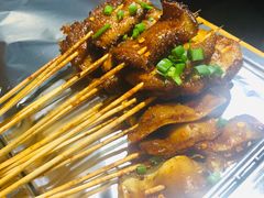 -李不管把把烧(合肥总店)