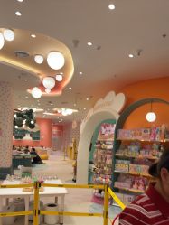 -奈尔宝家庭中心·亲子餐厅(苏州大悦城店)