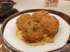 牛肉球-凤凰楼酒家·粤宴点心(华强北店)