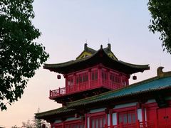 -茅山东方盐湖城景区