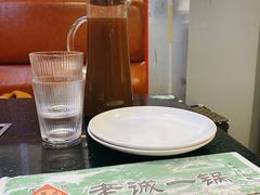 自制酸梅汤-老诚一锅·羊蝎子(广渠门外店)