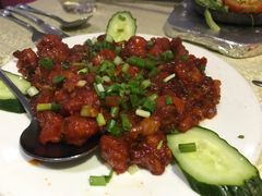 -葛尼沙印度餐厅 (镇明路店)