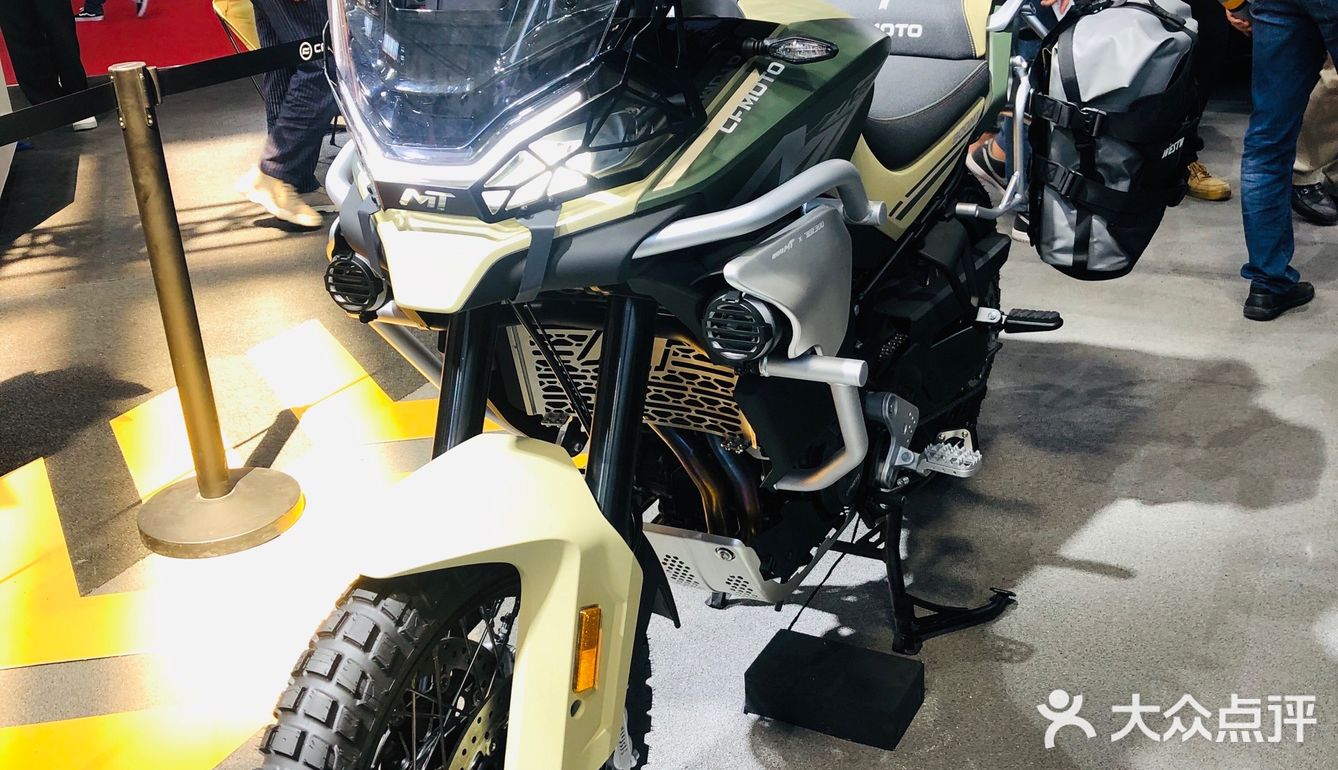 摩托车展🏍️
