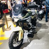 摩托车展🏍️