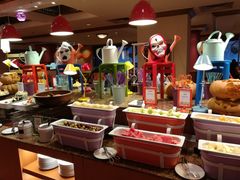 -咖啡苑·沈阳今旅酒店Hotel Jen·香格里拉集团