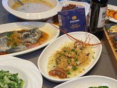 -都市阳光海鲜城(青山湖店)