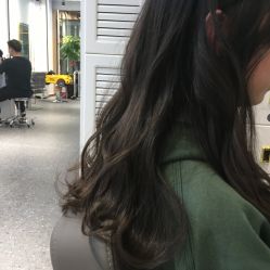 -ALONG HAIR阿龙发型