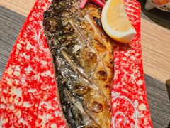 青花鱼-炙柒Sekinana·精致日料(合生汇店)