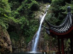 -宁波五龙潭景区