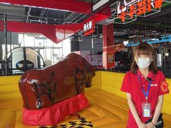 -嗨翻Hi-Fun竞技主题乐园·蹦床团建生日聚会(五棵松华熙店)