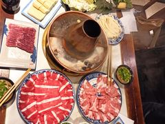 -宣武小院涮肉(前门店)