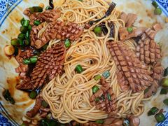 -沪西老弄堂面馆(定西路店)