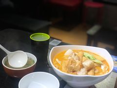 -绿柠食堂(北外滩店)