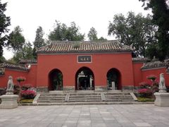 -南阳卧龙岗武侯祠