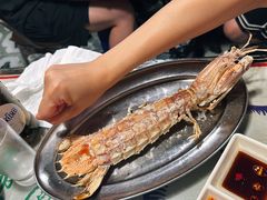 -辉记炭烧海鲜大排档·老字号(福田店)