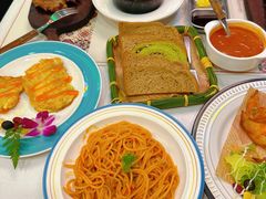 -城堡俄式西餐厅(中央大街索道店)