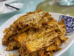 招牌白菜-力力豆花庄(广渠门店)