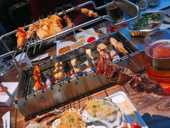 -三个蒙古大叔羊肉串(大宁店)