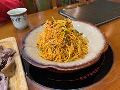 拌干豆腐丝-老朴饭店(邮政街总店)