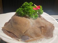 黑脆毛肚-麻路成都火锅(柏威年店)