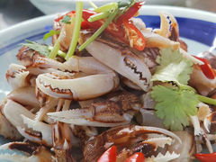 -蓝珊瑚蒸汽海鲜餐厅(龙奥店)