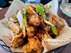 酱蒜鸡-一乐韩国炸鸡(梅江店)
