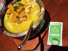 石锅海胆豆腐-陆壹捌餐厅(五大道店)