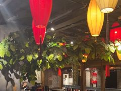 大堂-北平盛世·新京菜·北京烤鸭(劲松·双井店)