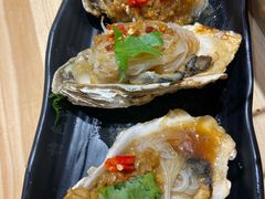 -特色油边心管烤串