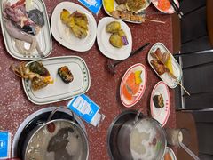 -四囍码头海鲜烧烤自助火锅(外滩南京东路悦荟广场店)