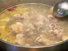 -一席地·本地鸡窝·杭帮鸡火锅(萧山银隆百货店)