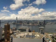 -香港港丽酒店
