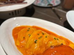 -海派悦庭·海胆烧麦·新融合菜(凯德广场店)