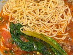 -呼啦面馆·头牌豌杂面(爱琴海店)
