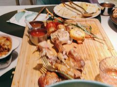 -ins森林童话餐厅coffee&bistro