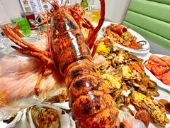 -富临港·蒸汽海鲜·手抓海鲜·炒菜(栈桥店)