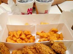 -麦当劳(总统大酒店店)