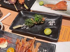 -人间酒暖·Go blanc·烧鸟·深夜食堂(陆家嘴店)