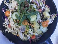 生菜果仁沙律-威尼斯西餐厅(东区店)