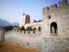 -平西抗日烈士陵园