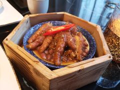 密酱凤爪-越宴(西施山路店)