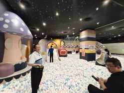 点击看大图 -meland club亲子乐园(北京芳圆里ID MALL店)