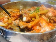 -黄记煌三汁焖锅(银盆岭万达广场店)