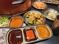 -西塔老太太泥炉烤肉(龙湖北苑天街店)