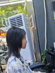 -藤野造型专业烫染接发