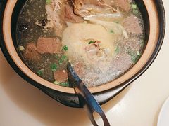 -吕记老鸭汤·徽菜馆(东营路店)