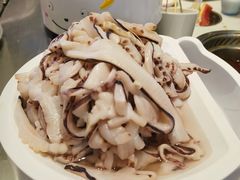 -龍歌自助小火锅(市北CBD万达店)
