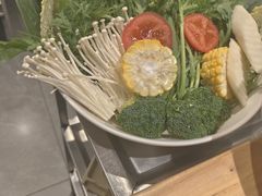 -蜀留香火锅(西南角店)