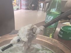 -香满锅老北京羊蝎子火锅·家常菜(新街口店)